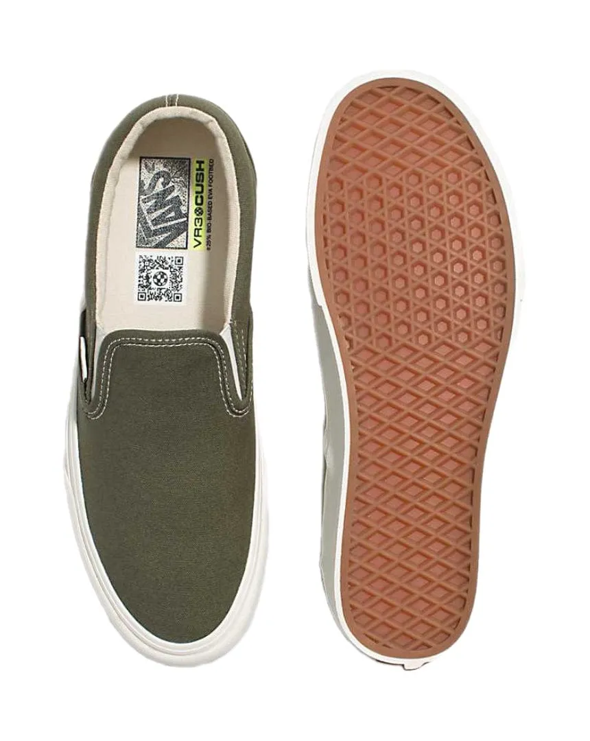 Vans Slip On VR3 - Grape Leaf