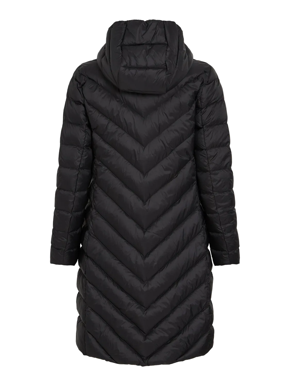 VIMANYANA Coat - Black