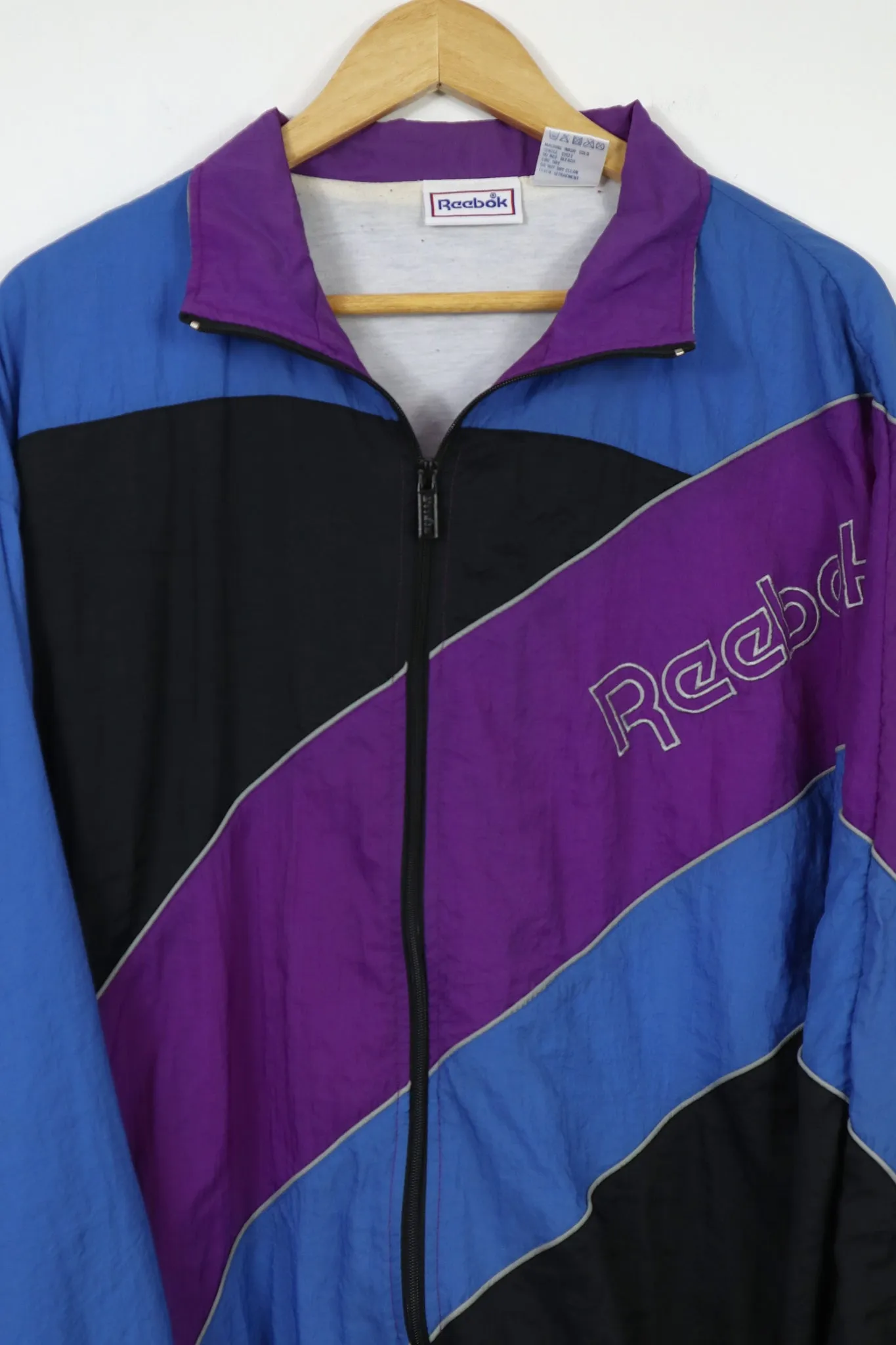 Vintage Reebok Windbreaker