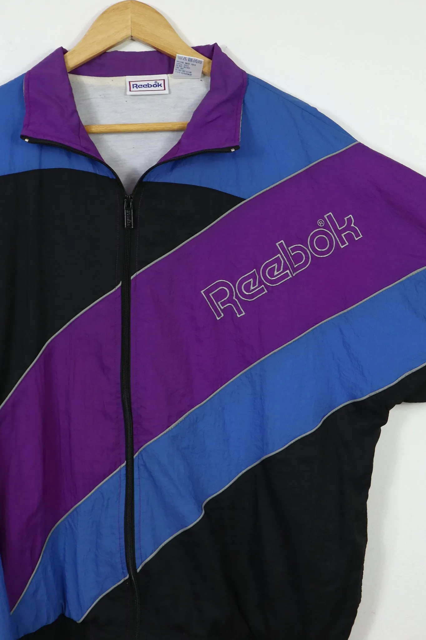 Vintage Reebok Windbreaker