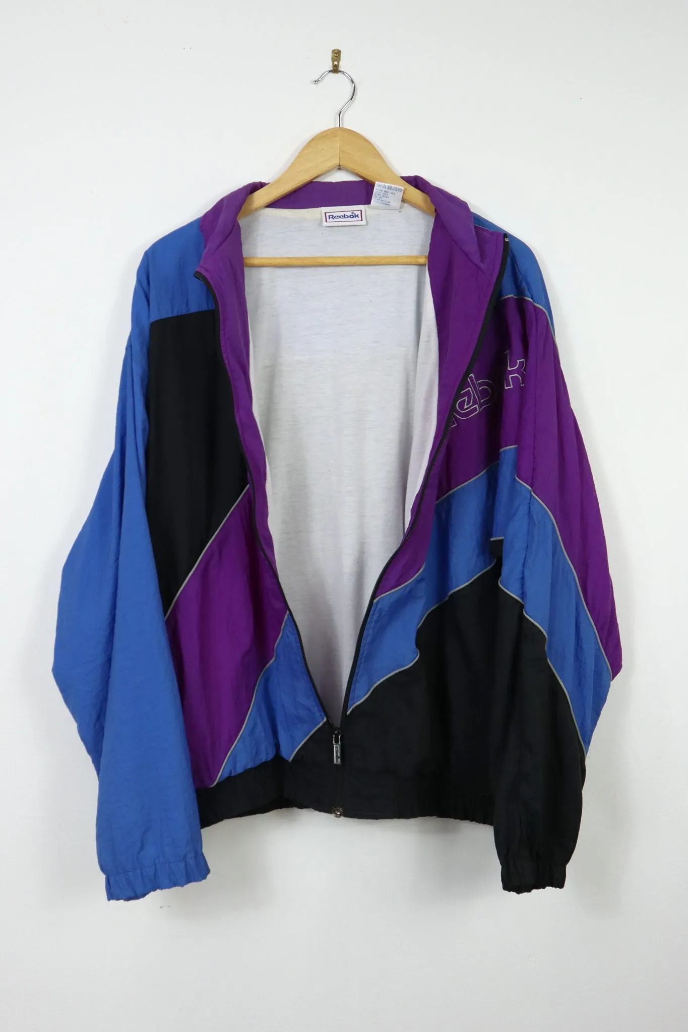 Vintage Reebok Windbreaker