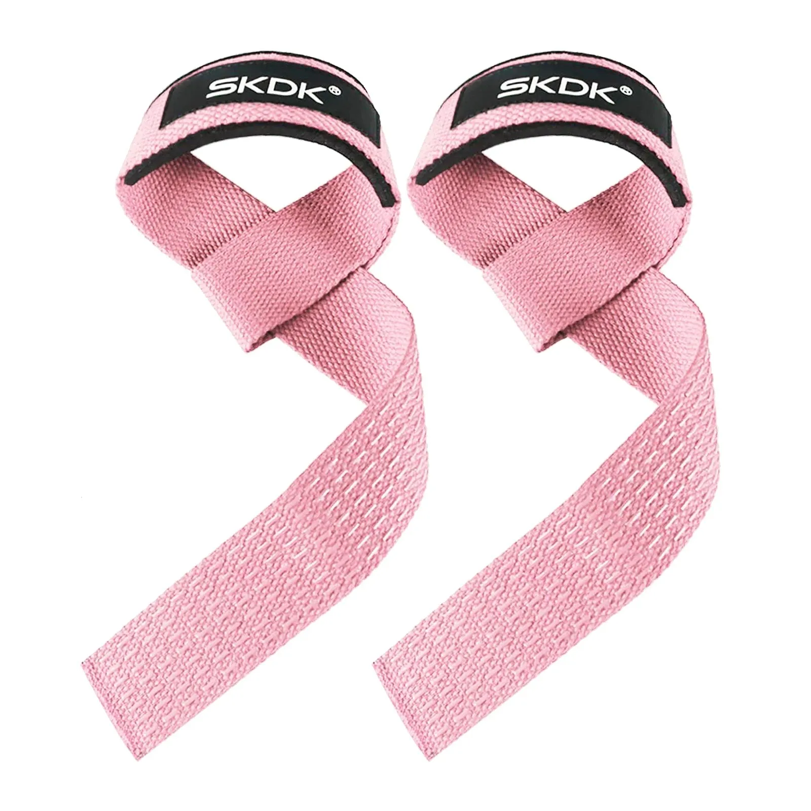 Weightlifting Straps Anti-Slip Silicone Lifting Straps