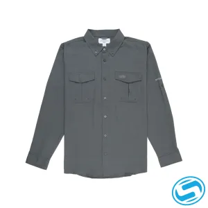 Women's Aftco Wrangler Long Sleeve Button up