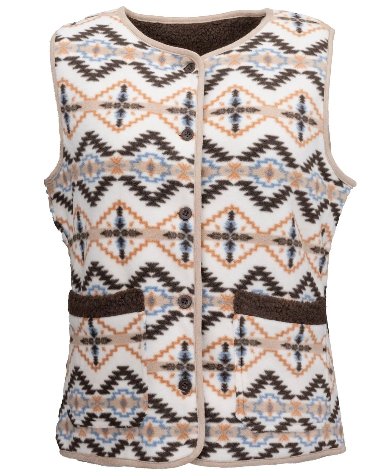 Women’s Ella Reversible Vest