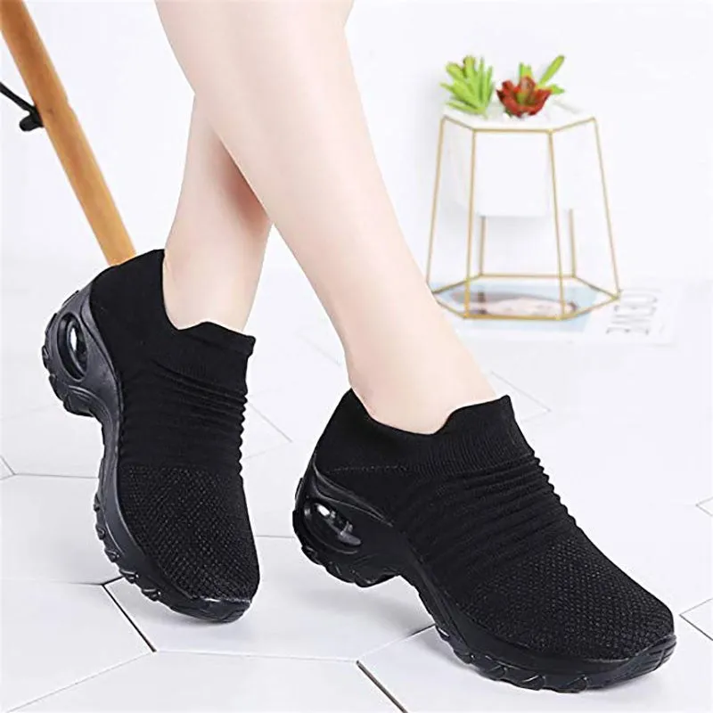 Women's Thick-heels Comfortable Hiking Shoes For y