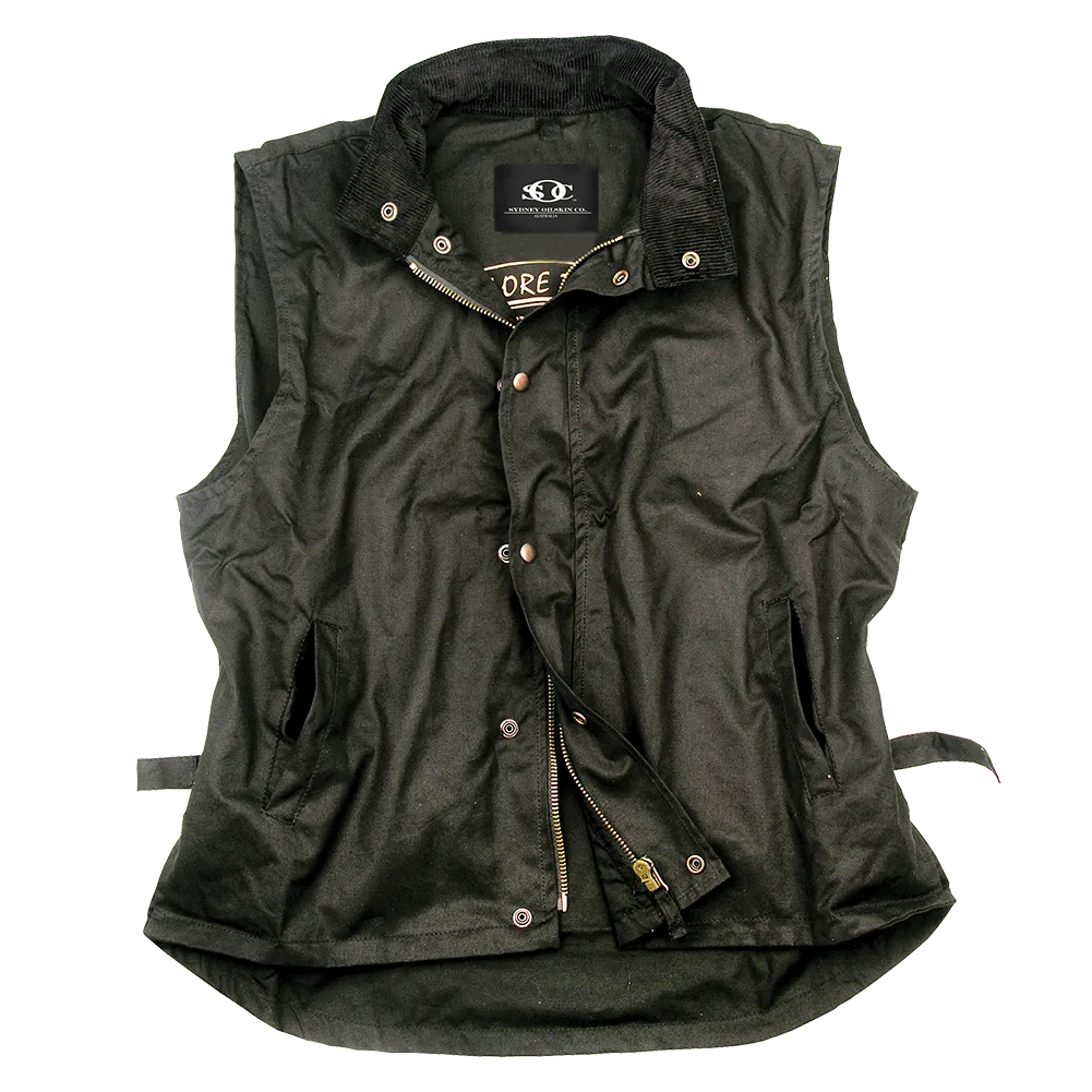 Workhorse Vest in Navy