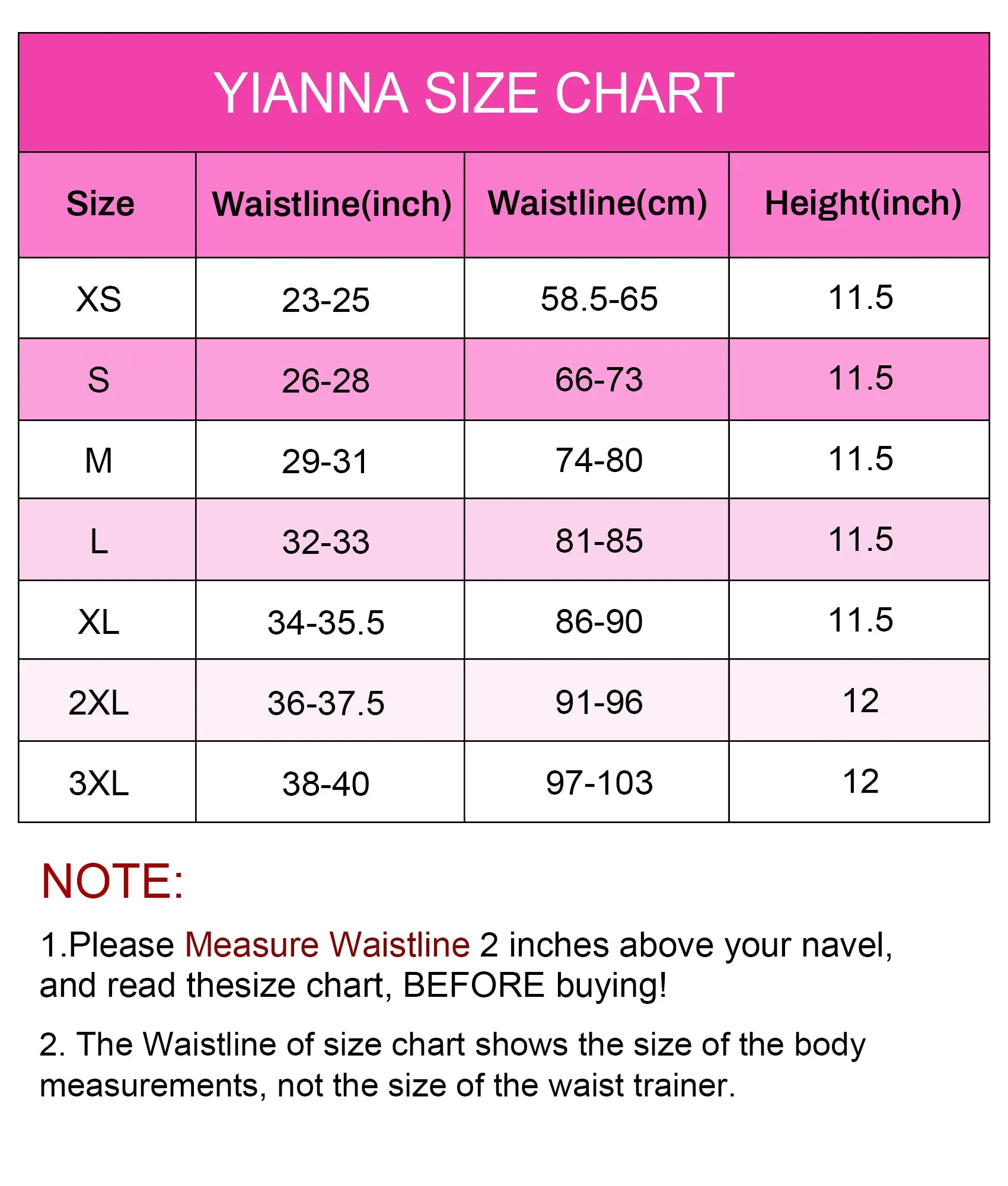 YIANNA Latex Waist Trainer for Women Underbust Waist Cincher Corset Hourglass Workout Body Shaper Girdle