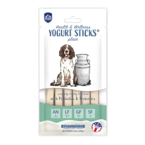 Yogurt Sticks Dog Chew